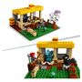 Voir la diapositive 4 : LEGO Minecraft 21171 - L'écurie