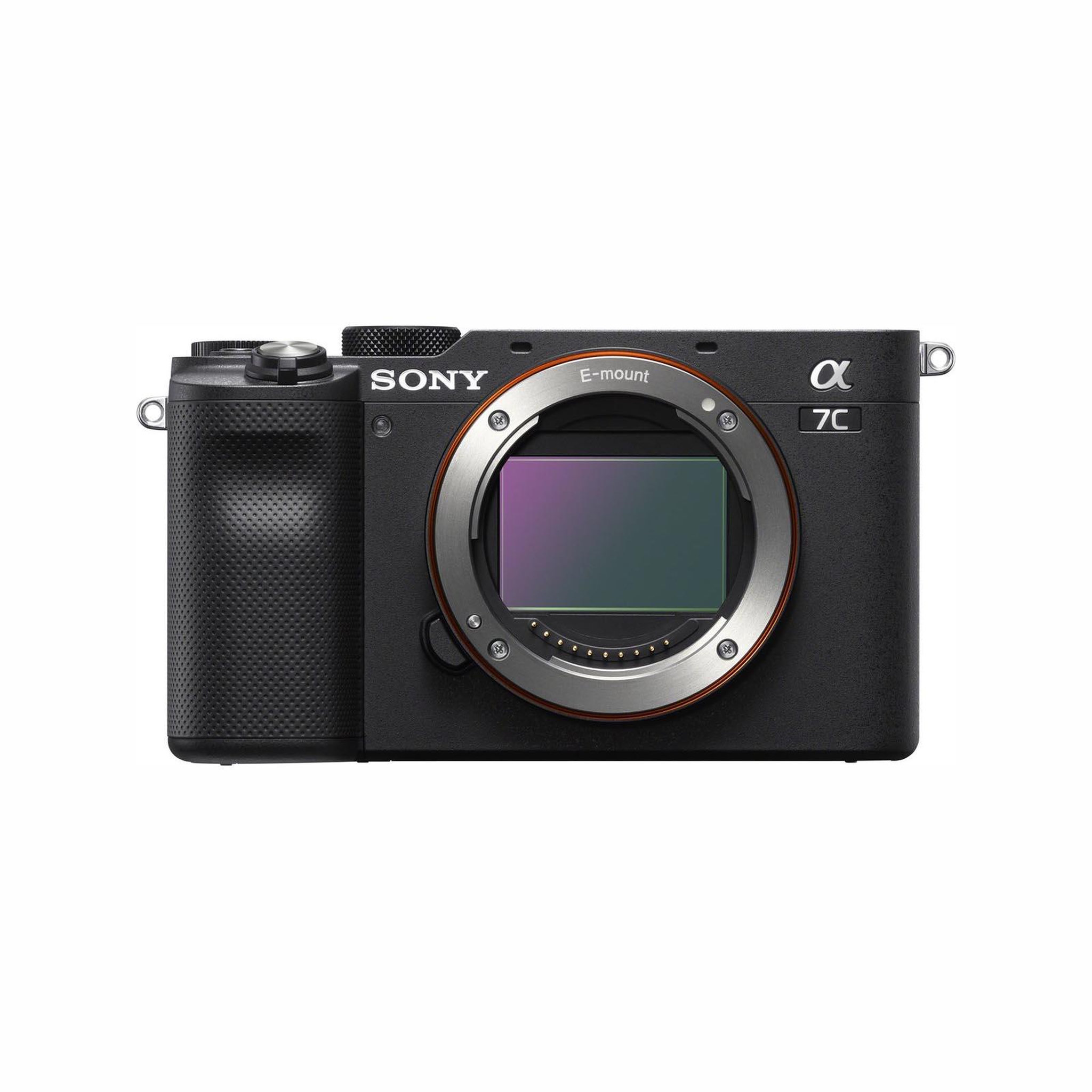 Voir la diapositive 2 : SONY Appareil photo Sony Alpha 7C plein format