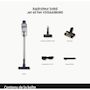Voir la diapositive 3 : Samsung Aspirateur balai Jet 65 Pet VS15A60BGR5