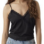 Voir la diapositive 1 : Vero Moda Top  Femme Vero Moda Singlet Crop Top