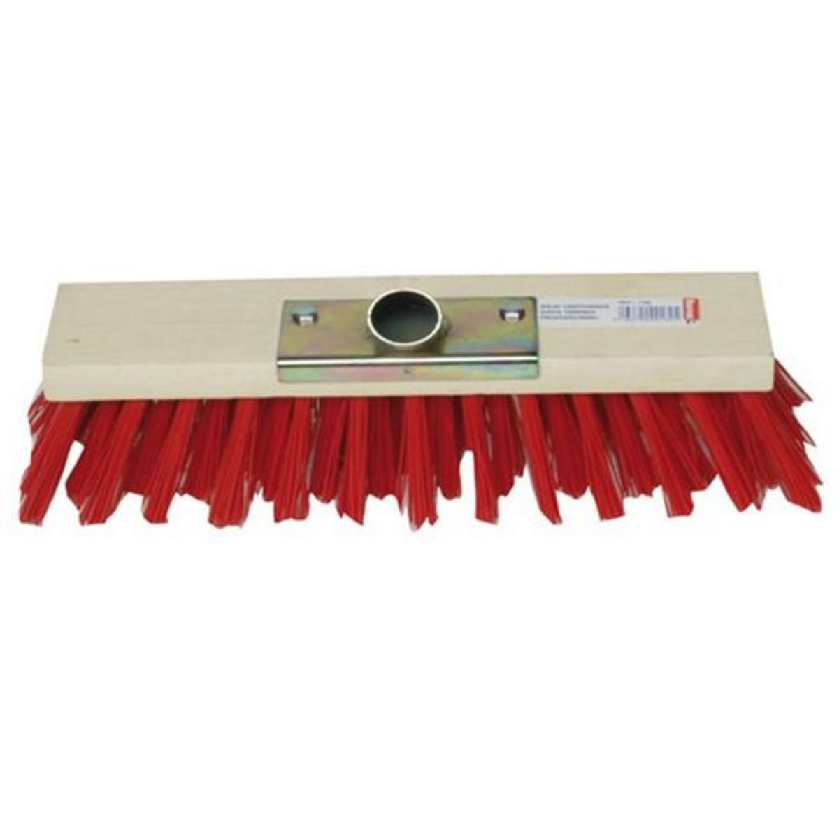 Thomas Balai cantonnier pvc rouge 31cm - 132