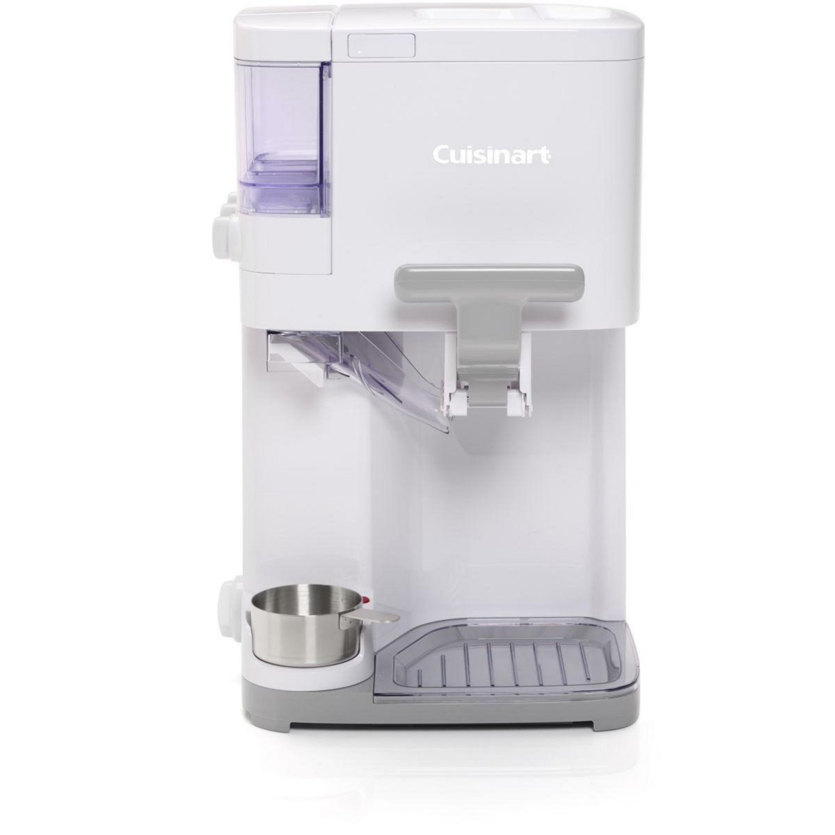 Cuisinart Sorbetière ICE48E glaces italiennes