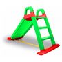 Voir la diapositive 3 : Jamara Toboggan Funny Slide vert