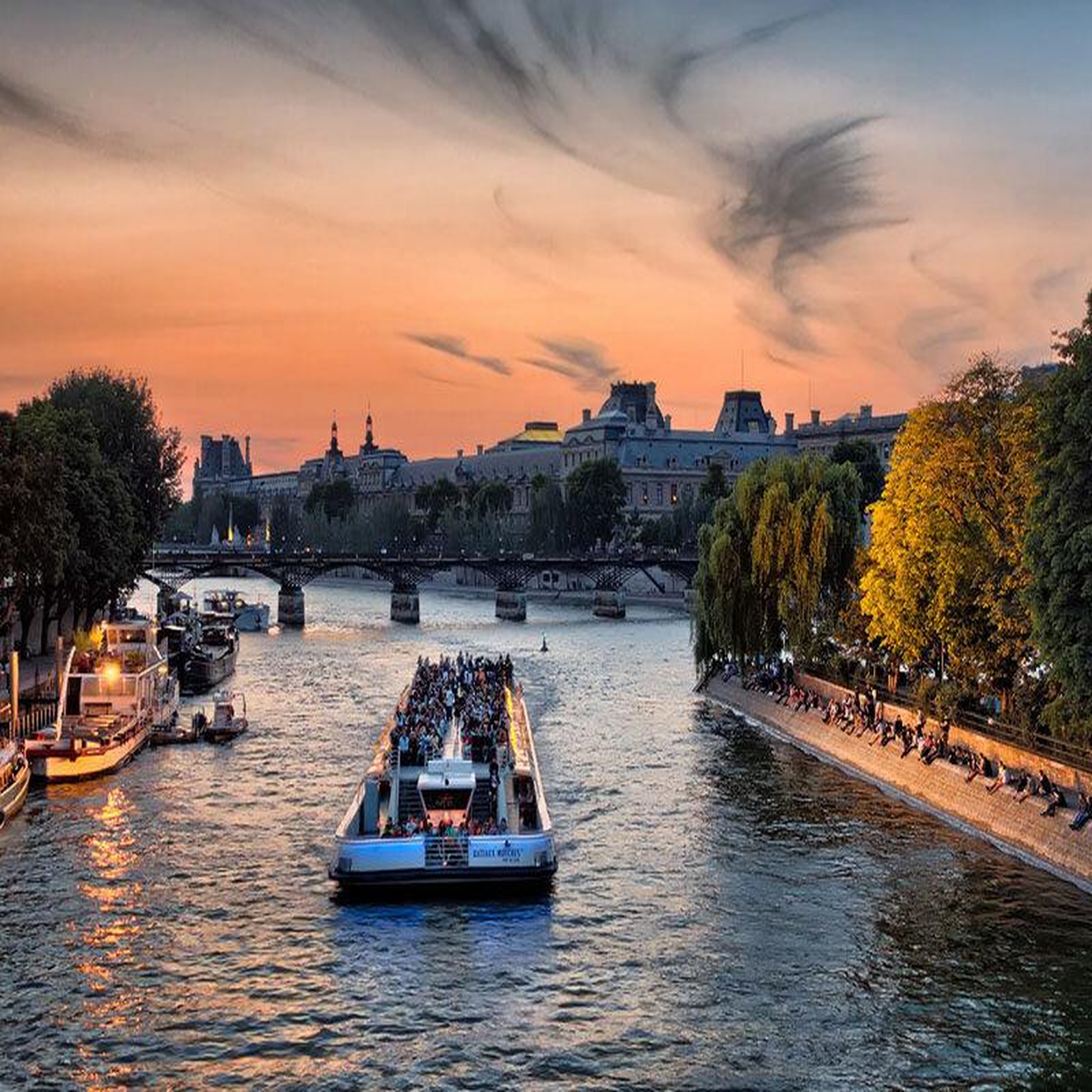 Voir la diapositive 4 : Smartbox 3 jours de rêve à paris avec 1h de croisière sur la seine - coffret cadeau multi-thèmes