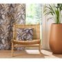 Voir la diapositive 5 : Douceur d'Intérieur Coussin PUNTA - Polyester imprimé appliqué