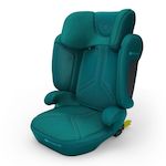 KINDERKRAFT Siège auto évolutif pour enfants de 100 à 150 cm. Coloris disponibles : Vert, Noir, Gris