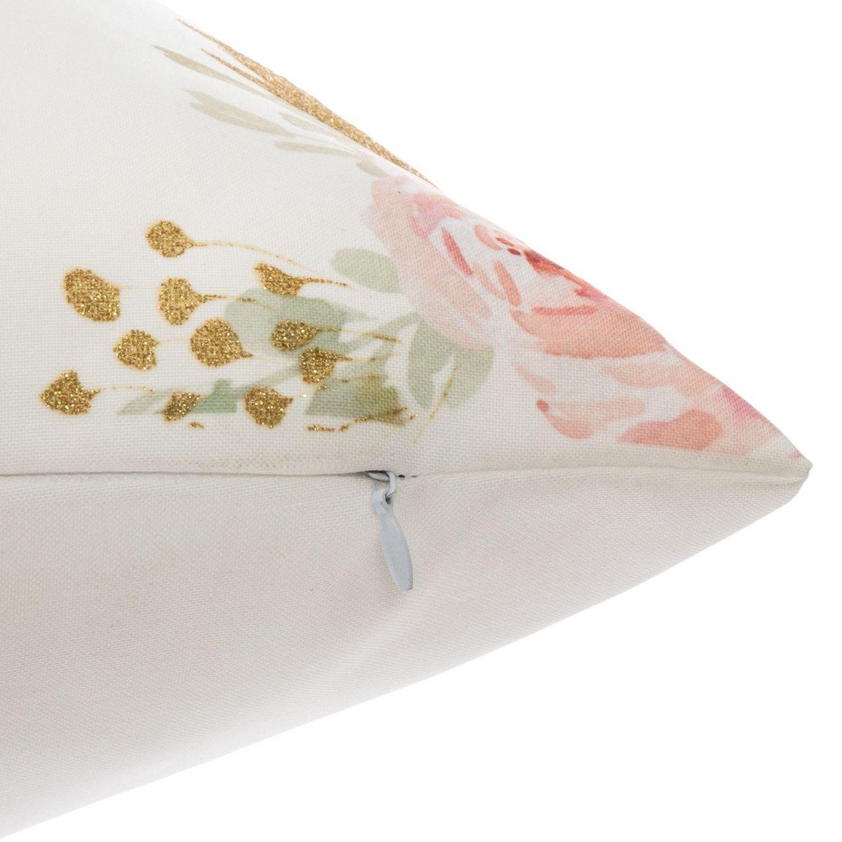 Atmosphera Kids Coussin enfant licorne Bohème - Blanc