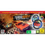 Voir la diapositive 1 : Just for games Turbo Booster Racing - Kit (volants + jeu) - Jeu Nintendo Switch - Code in a Box