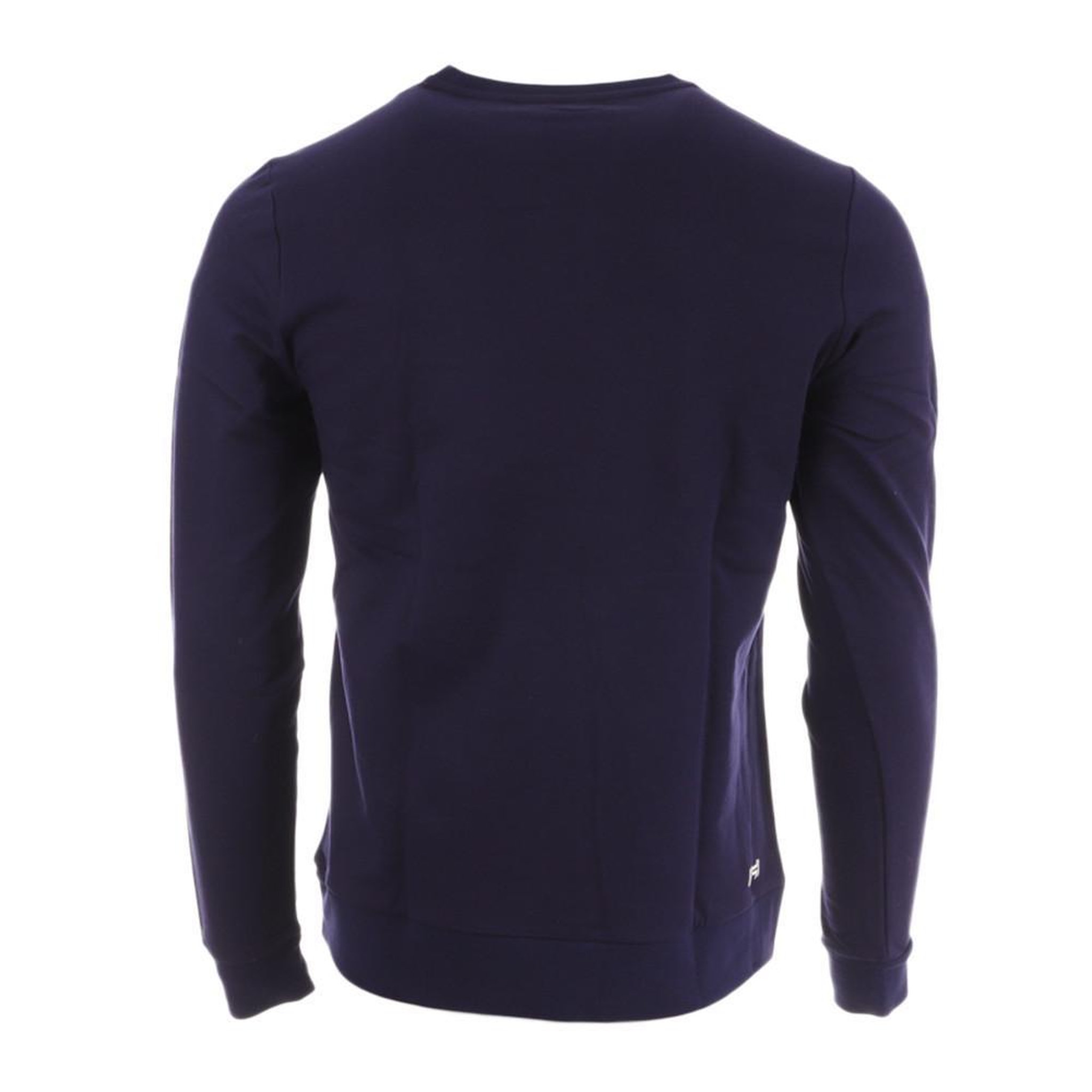 Voir la diapositive 2 : HUNGARIA Sweat Marine Homme Hungaria Milos