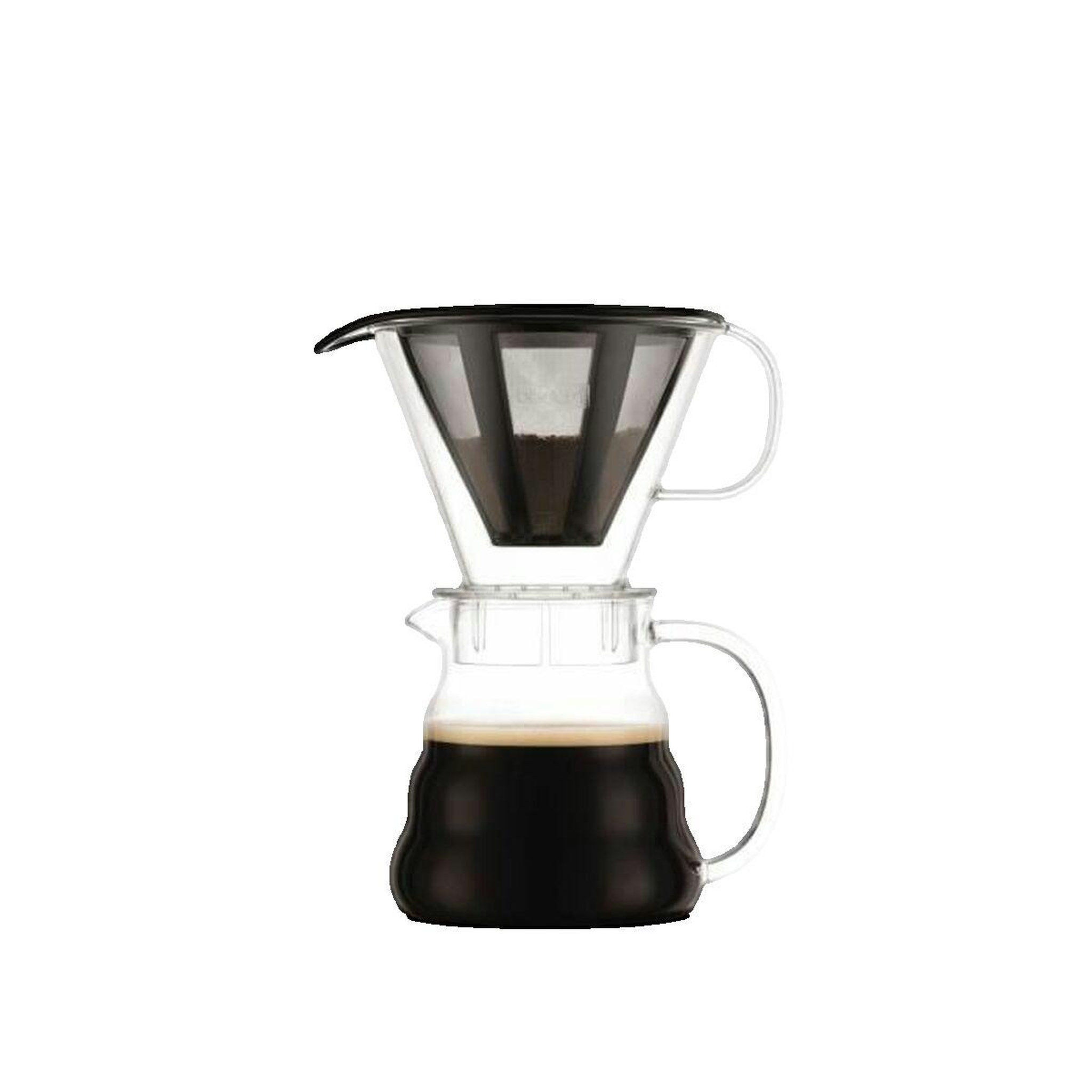 Bodum Cafetière Bodum MELIOR inox compacte et écologique