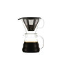 Voir la diapositive 1 : Bodum Cafetière Bodum MELIOR inox compacte et écologique