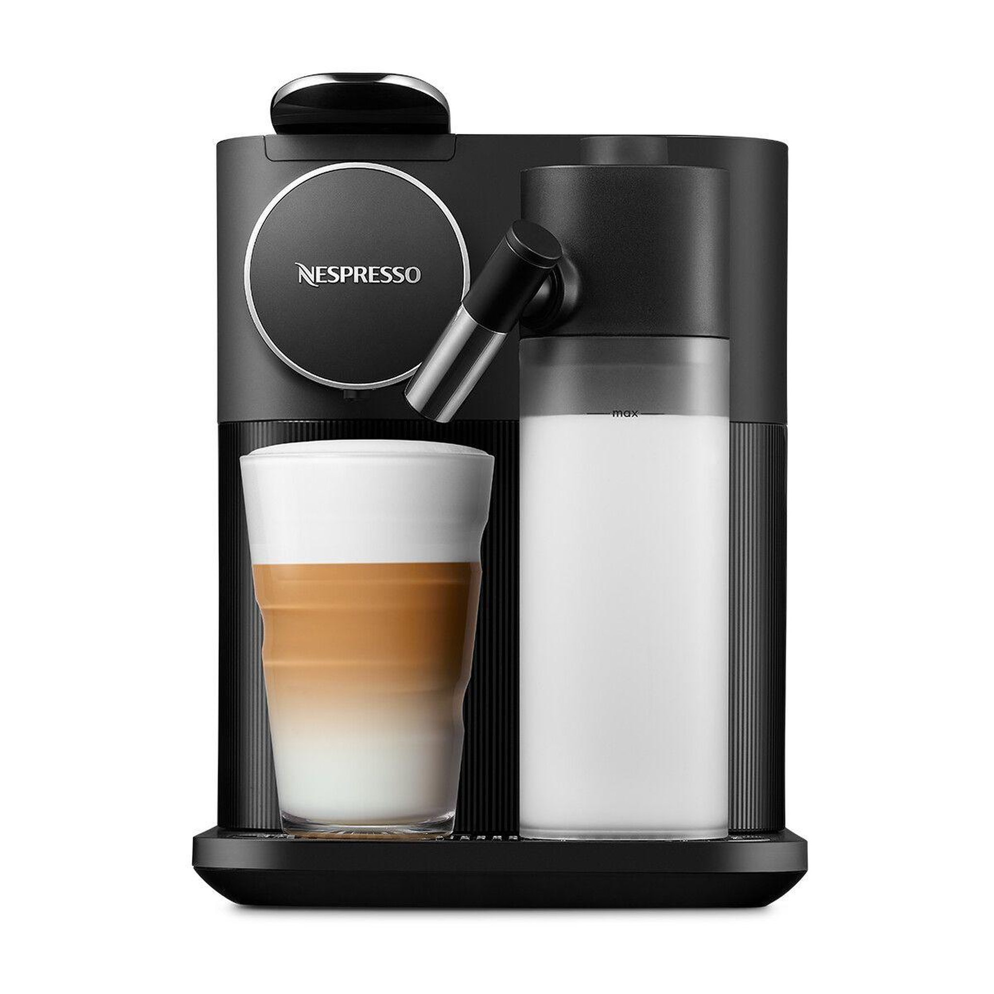 Voir la diapositive 3 : DELONGHI Nespresso gran noire en640.b