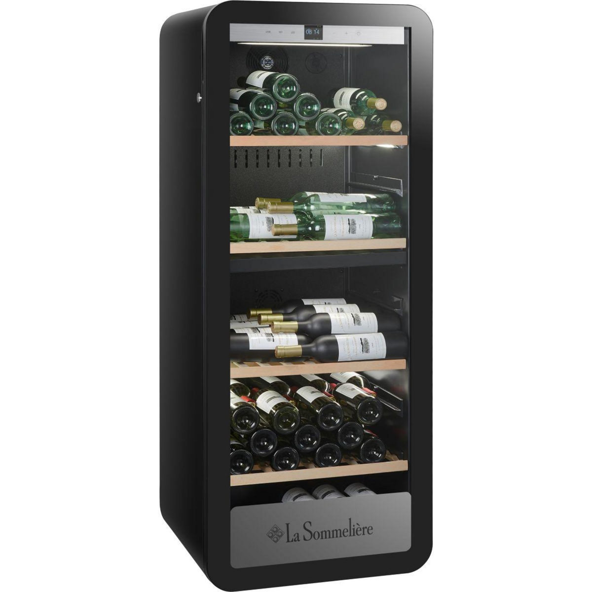 LA SOMMELIERE Cave à vin polyvalente APOGEE145DZN