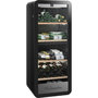 Voir la diapositive 4 : LA SOMMELIERE Cave à vin polyvalente APOGEE145DZN