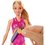 BARBIE Barbie - Coffret Natation