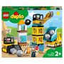 Voir la diapositive 1 : LEGO DUPLO Construction 10932 - La boule de démolition