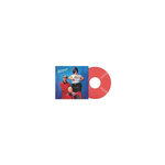 COLUMBIA Real Power Exclusivité   Vinyle Rouge