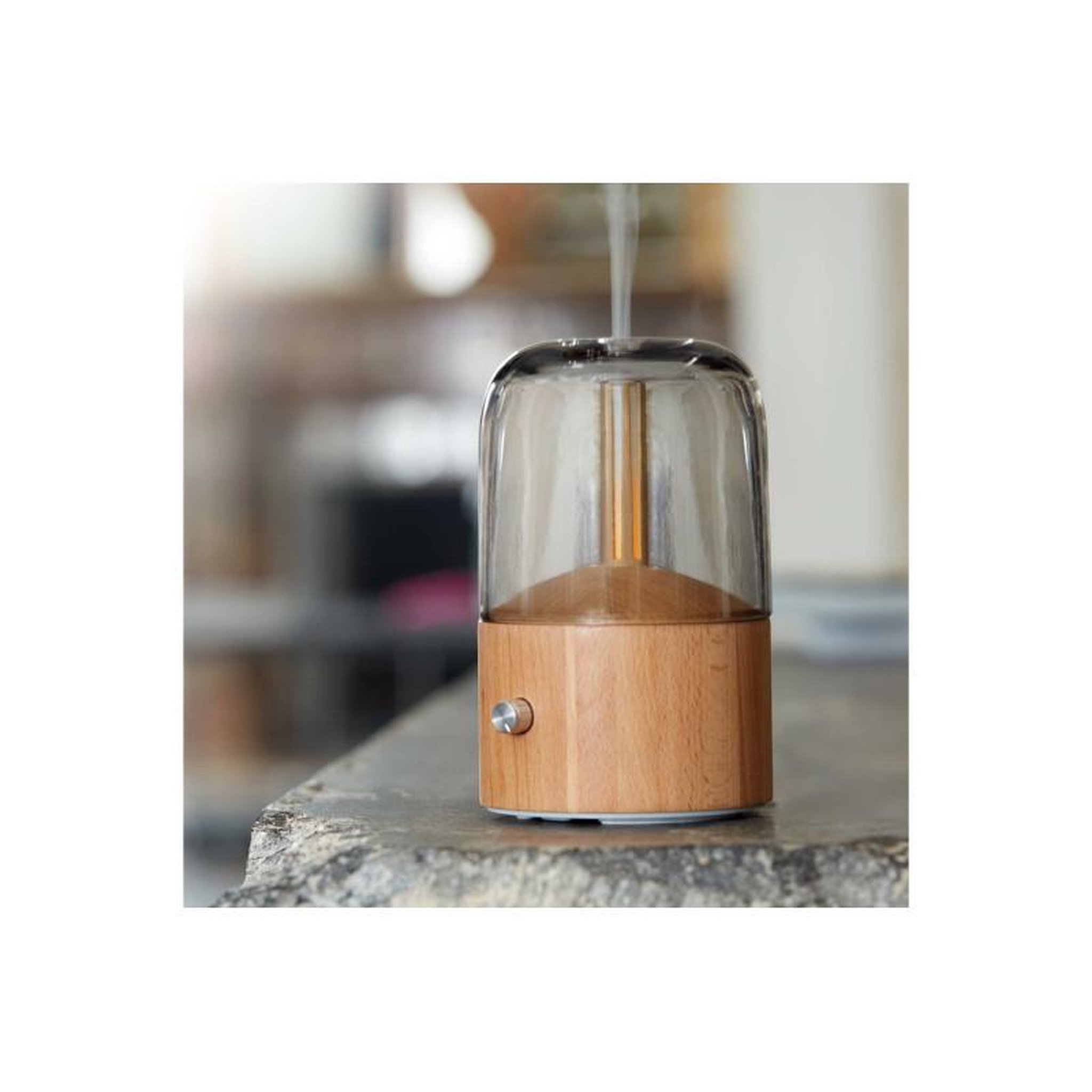 Voir la diapositive 2 : Lanaform Diffuseur d ambiance Lanaform Davy Mist LA120325