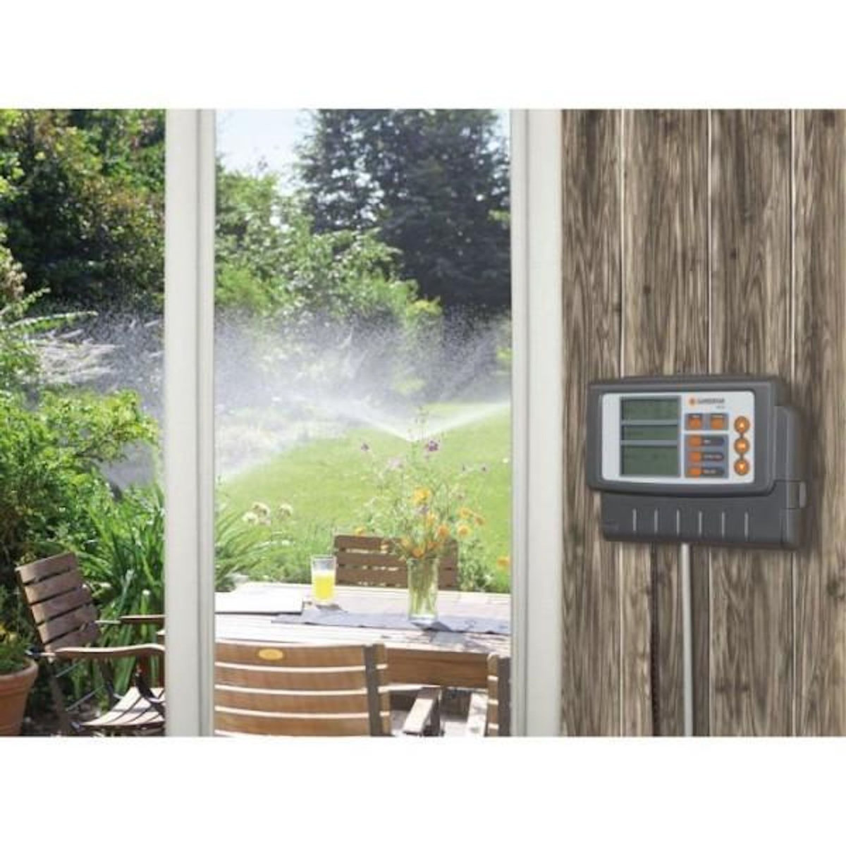 Gardena GARDENA Programmateur 4030 Classic