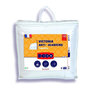 Voir la diapositive 4 : DODO Couette Victoria 140x200 cm - DODO - temperée - garnissage 100% Polyester - 1 personne - blanc