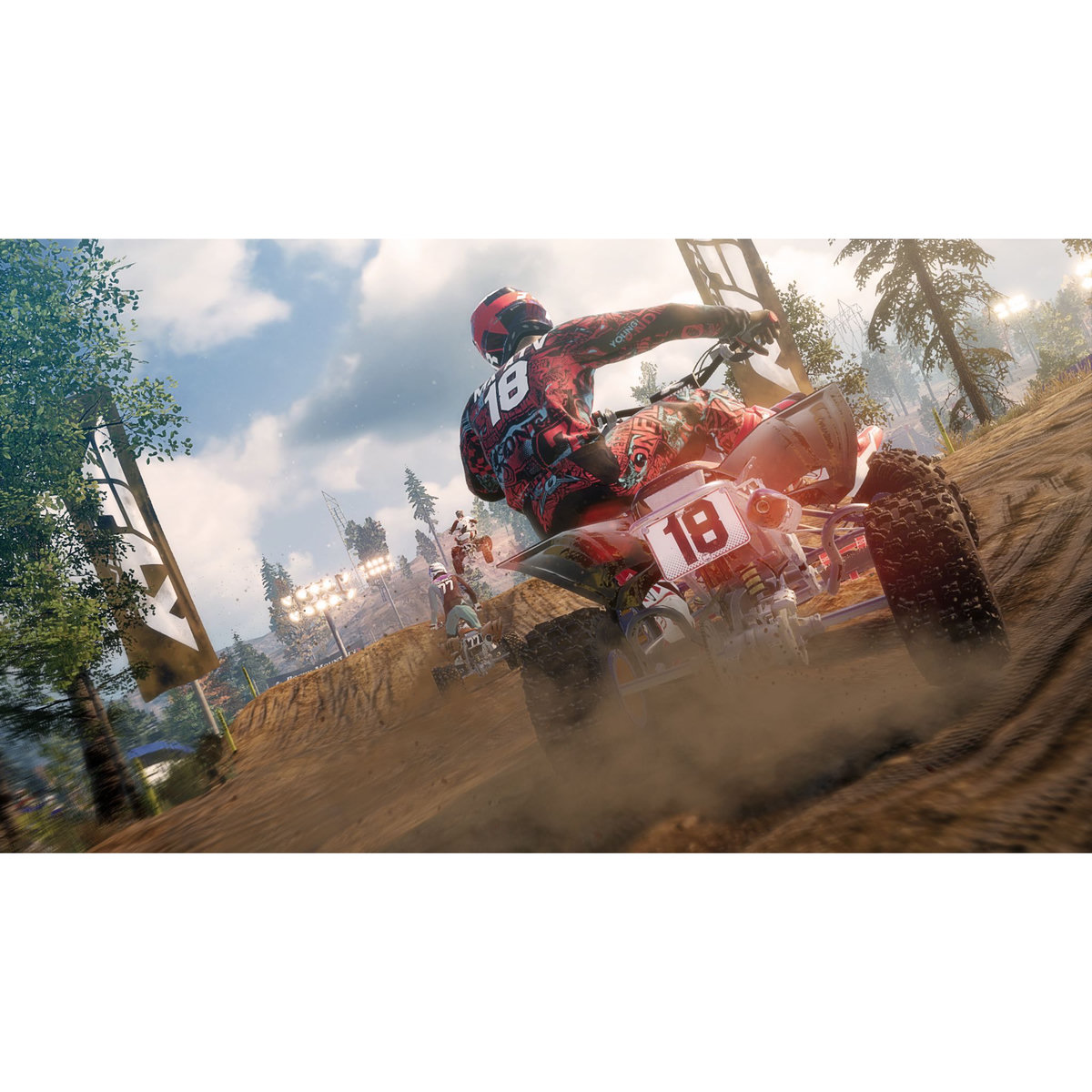 MX vs ATV All Out! Nintendo Switch