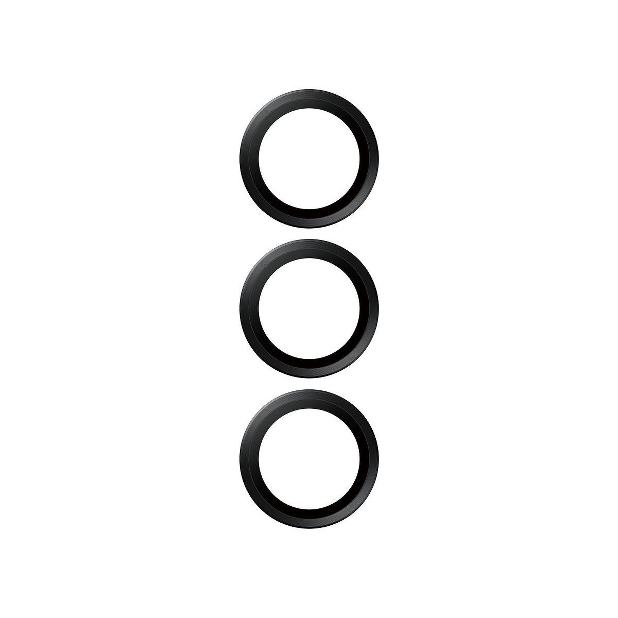 Voir la diapositive 4 : PANZERGLASS Protège écran Galaxy S24FE protège objectif Hoops