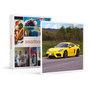 Voir la diapositive 1 : Smartbox Pilotage d'une Porsche GTA 4 Clubsport pendant 3 tours sur le circuit Vaison Piste - Coffret Cadeau Sport & Aventure