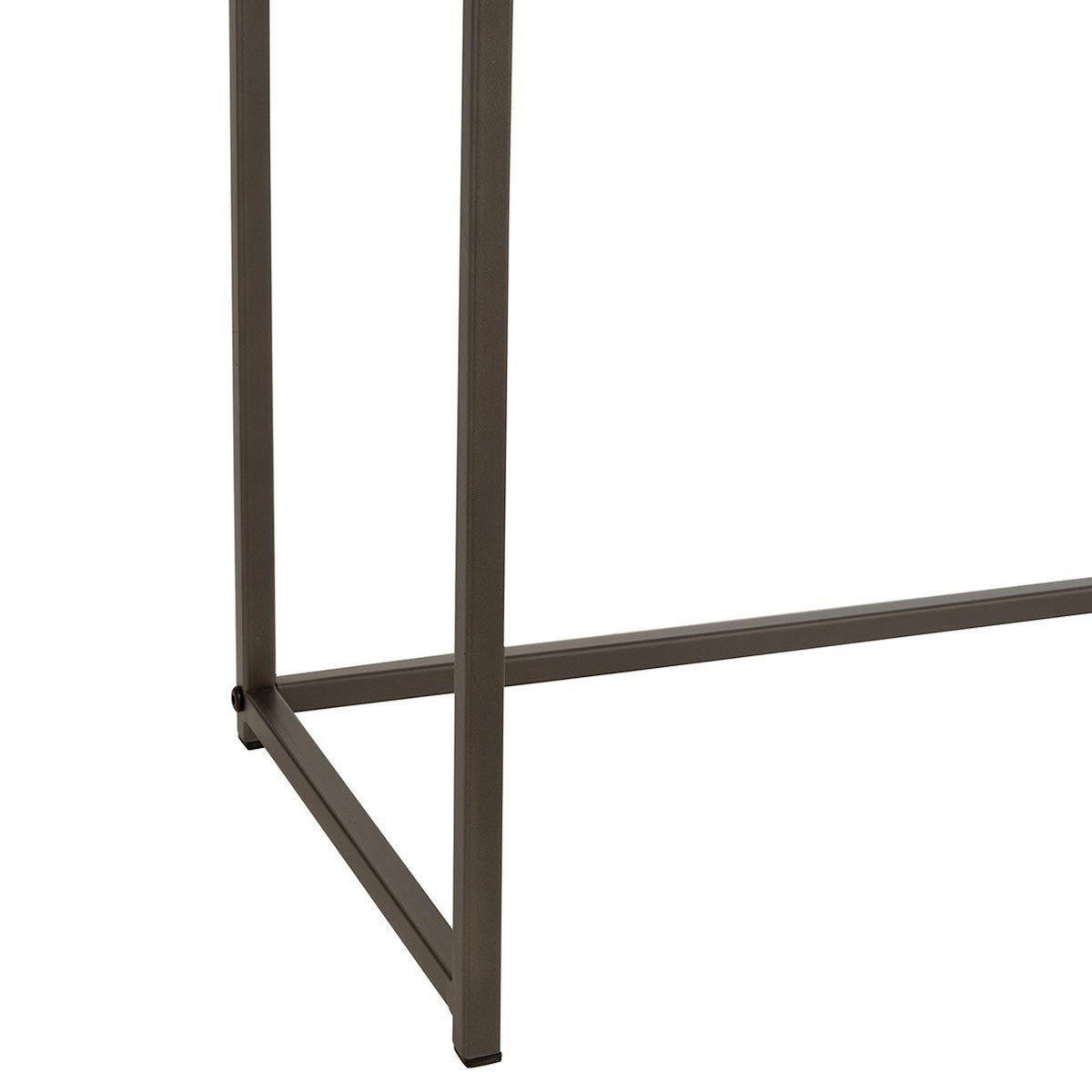 Paris Prix Console 1 Tiroir Design  Giuseppe  120cm Naturel