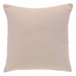 ATMOSPHERA Coussin Déhoussable  Jovi  38x38cm Lin