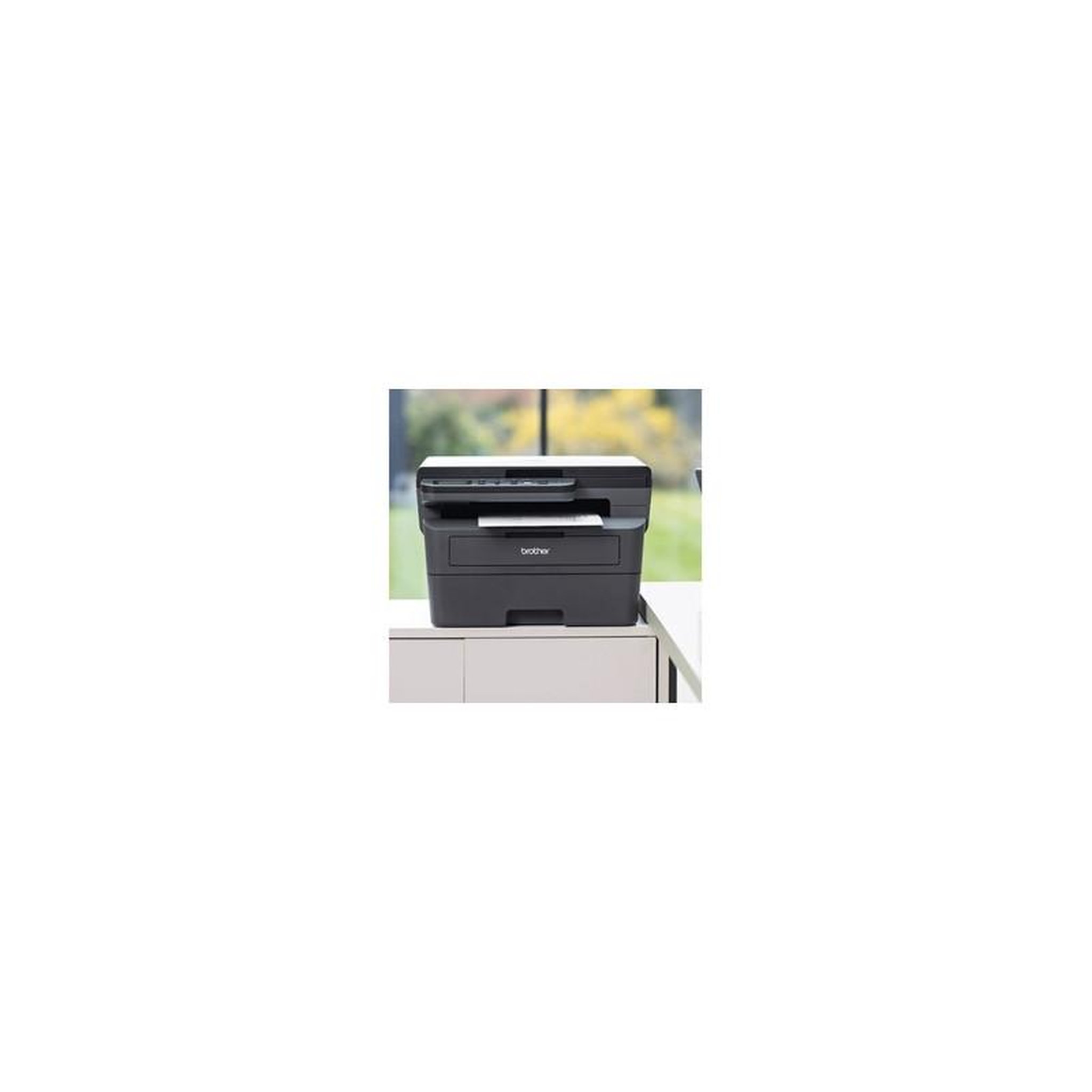 Voir la diapositive 3 : Brother Imprimante multifonction Brother Pack imprimante multifonction laser 3 en 1 monochrome A4