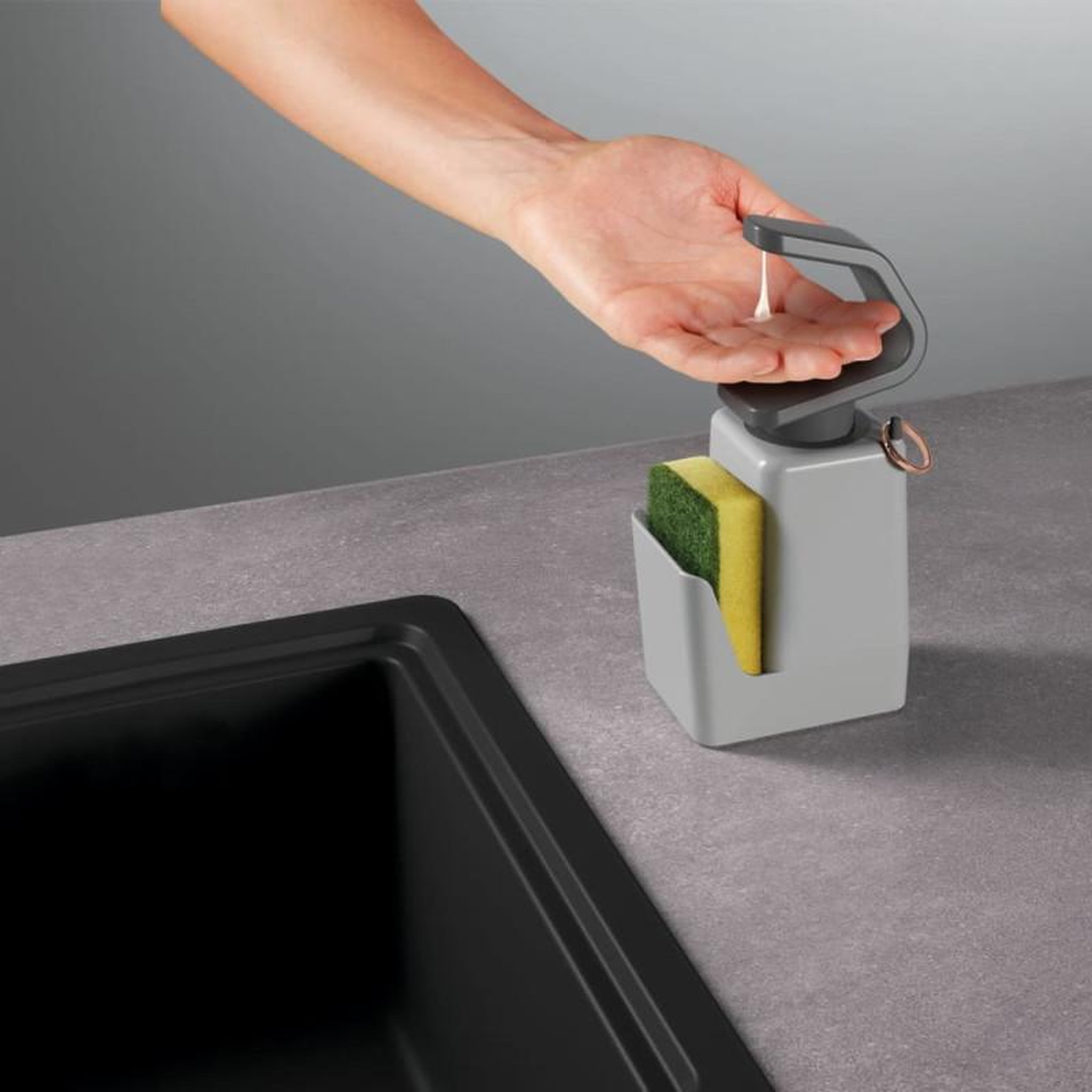 Metaltex Metaltex Distributeur de savon Soap Tex