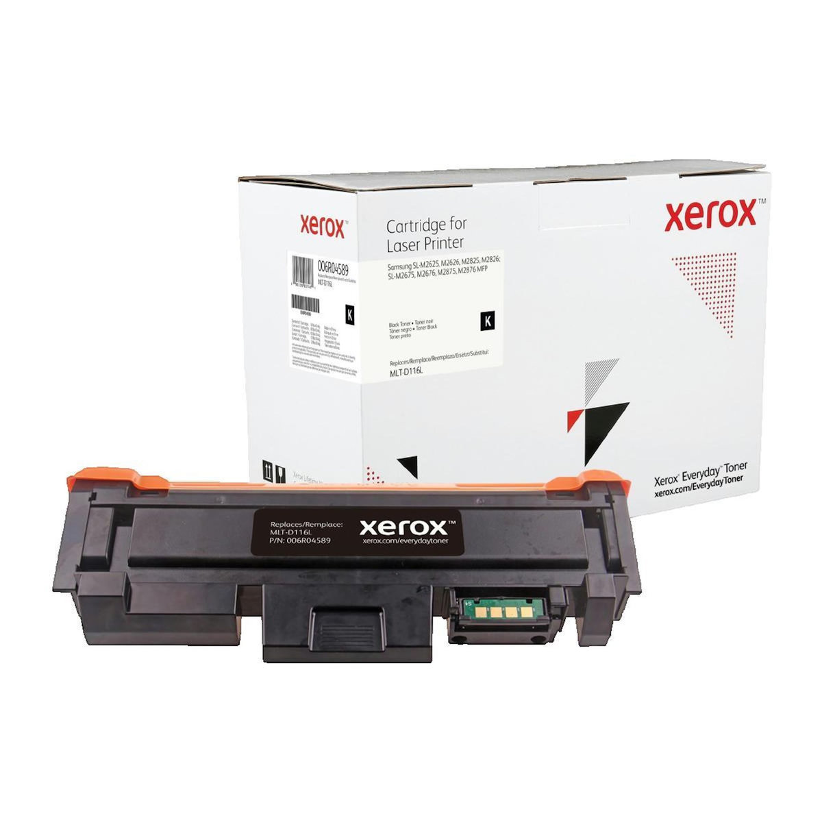 Xerox Toner Compatible Xerox Everyday Noir - Alternative Samsung MLT-D116L