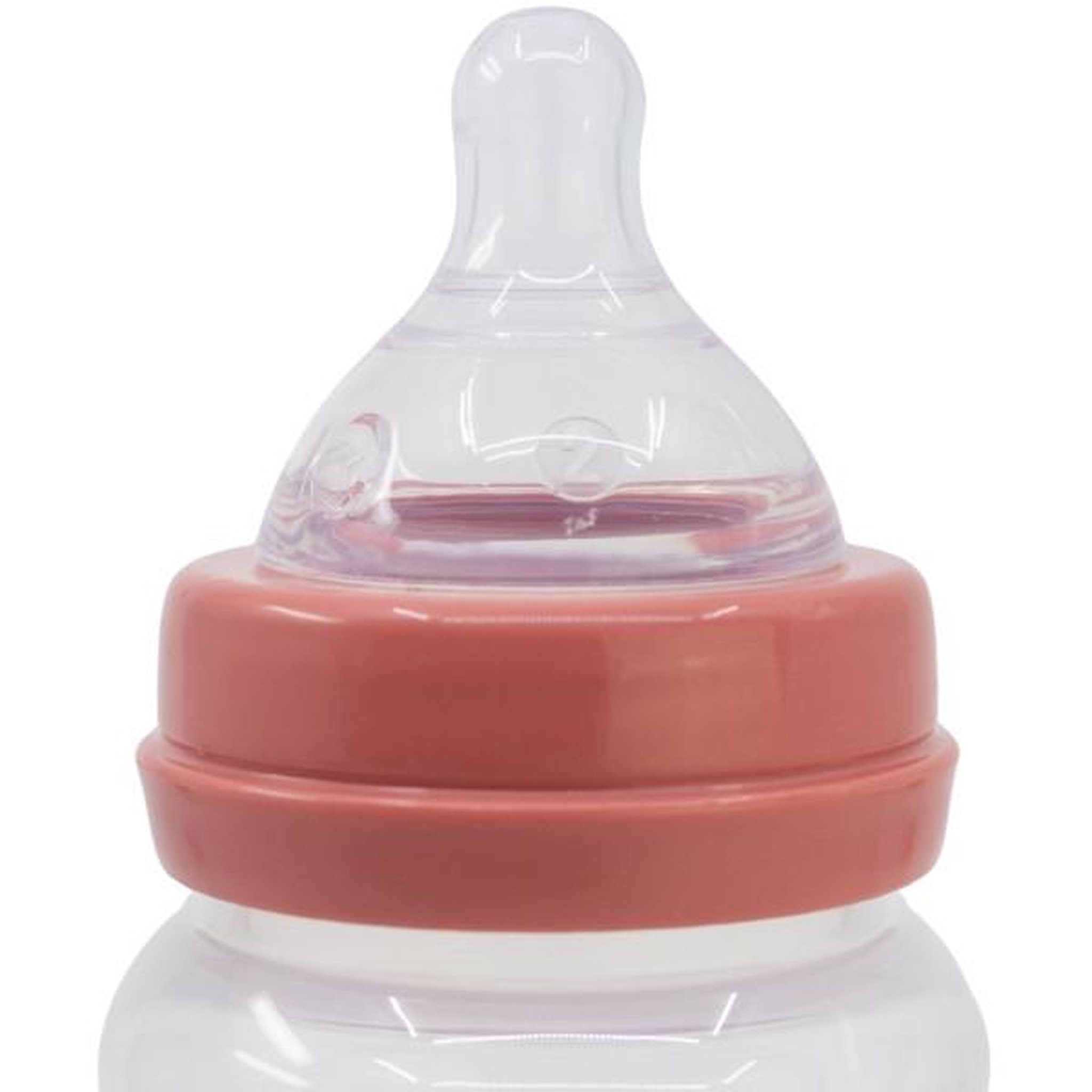 Voir la diapositive 3 : DISNEY BABY Lot de 2 biberons - DISNEY BABY - MINNIE COLLECTOR - 360 ml - Tétine silicone - Débit 3 positions