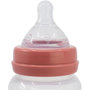 Voir la diapositive 3 : DISNEY BABY Lot de 2 biberons - DISNEY BABY - MINNIE COLLECTOR - 360 ml - Tétine silicone - Débit 3 positions