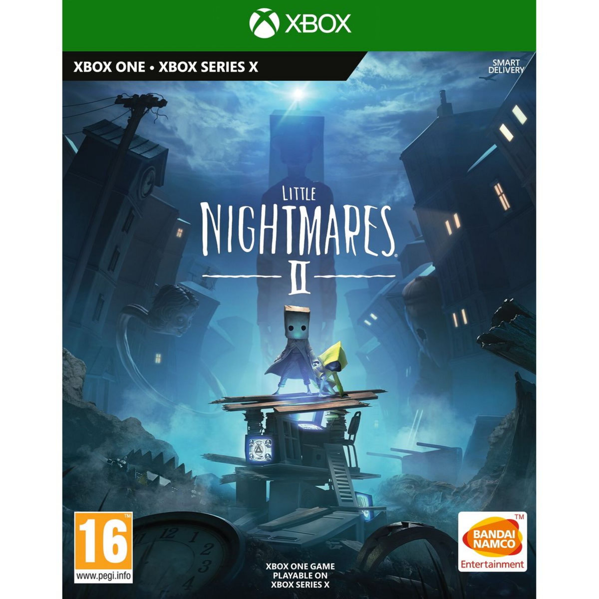 Little Nightmares II Xbox One
