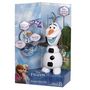Voir la diapositive 4 : MATTEL Figurine Olaf Glisse 10 cm La Reine des Neiges - Disney
