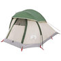 Voir la diapositive 5 : VIDAXL Tente de camping a dome 1 personne vert impermeable