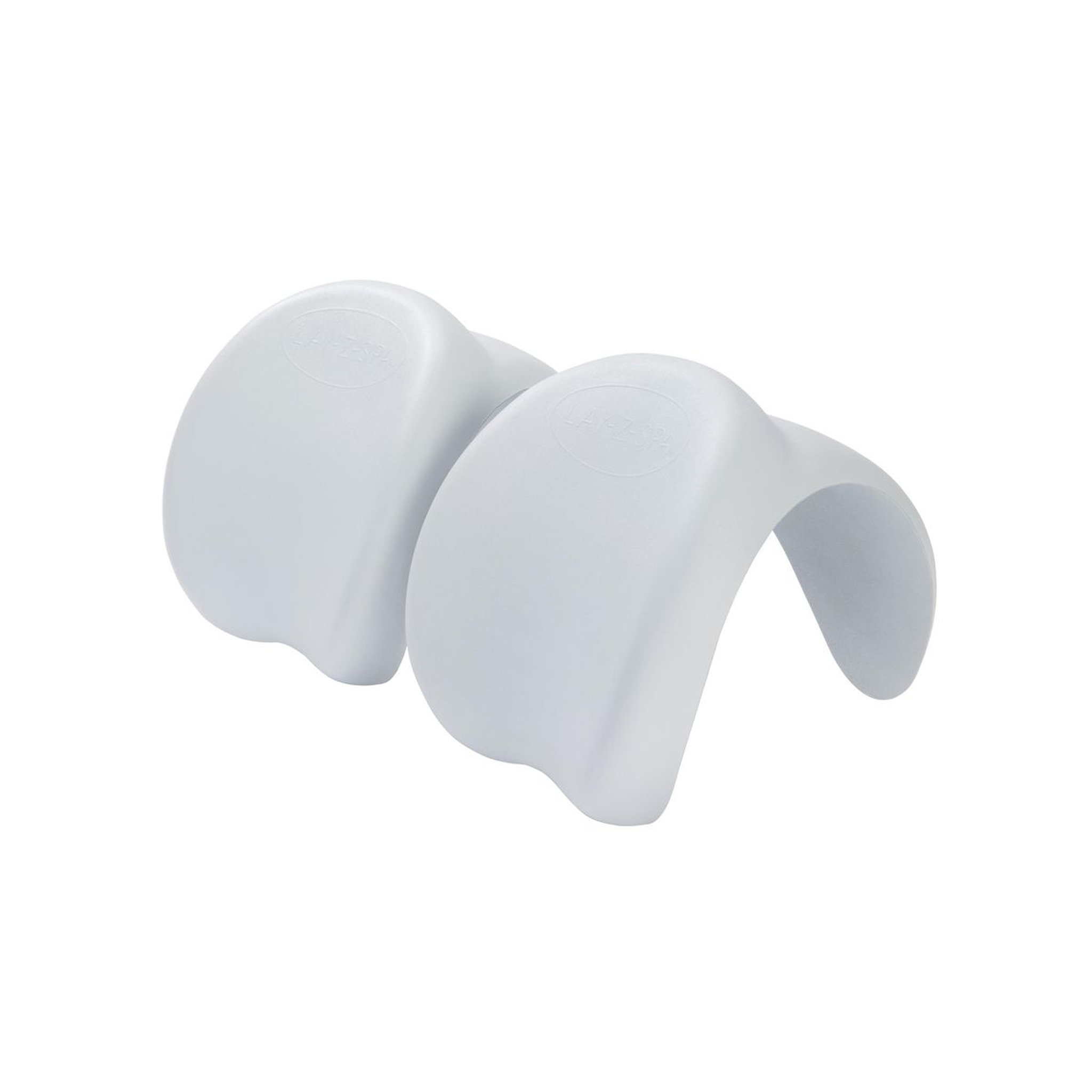 Voir la diapositive 2 : BESTWAY Repose-tête pour spa gonflable Lay-Z-Spa® - 25x19-5x17-5cm