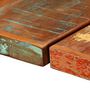 Voir la diapositive 5 : VIDAXL Ensemble de bar 7 pcs Bois massif recycle