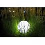 Voir la diapositive 2 : Lumisky LUMISKY - Boule lumineuse filaire pour extérieur LED - blanc BOBBY - Ø50cm culot E27