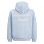 Voir la diapositive 2 : Jack & Jones Sweat à Capuche Bleu Homme Jack & Jones Typo