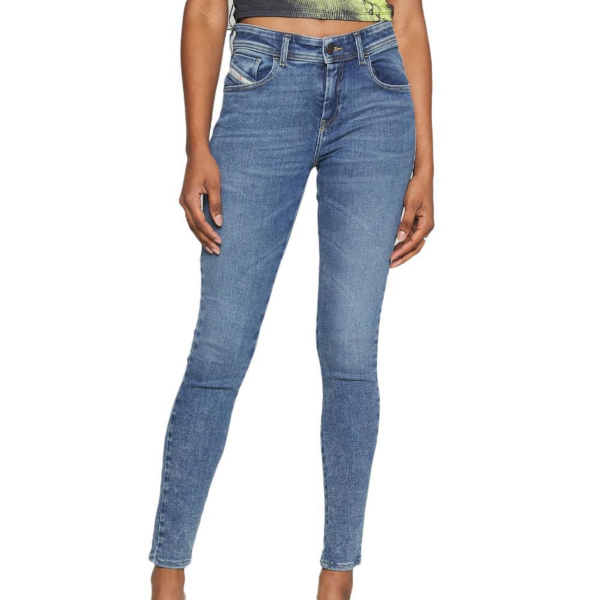 DIESEL Jean Skinny  Femme Diesel 1984 Slandy - W25