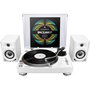 Voir la diapositive 5 : Pioneer Platine vinyle PLX-500 Blanc