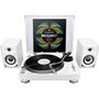 Voir la diapositive 5 : Pioneer Platine vinyle PLX-500 Blanc