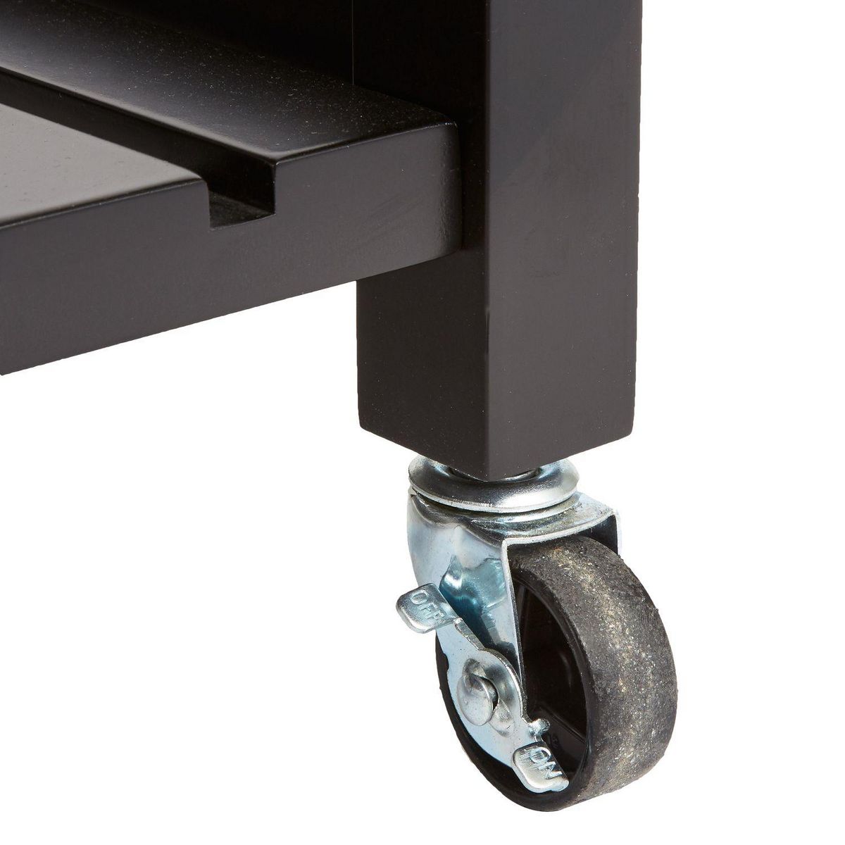 ATMOSPHERA Desserte 1 tiroir Claude - Noir