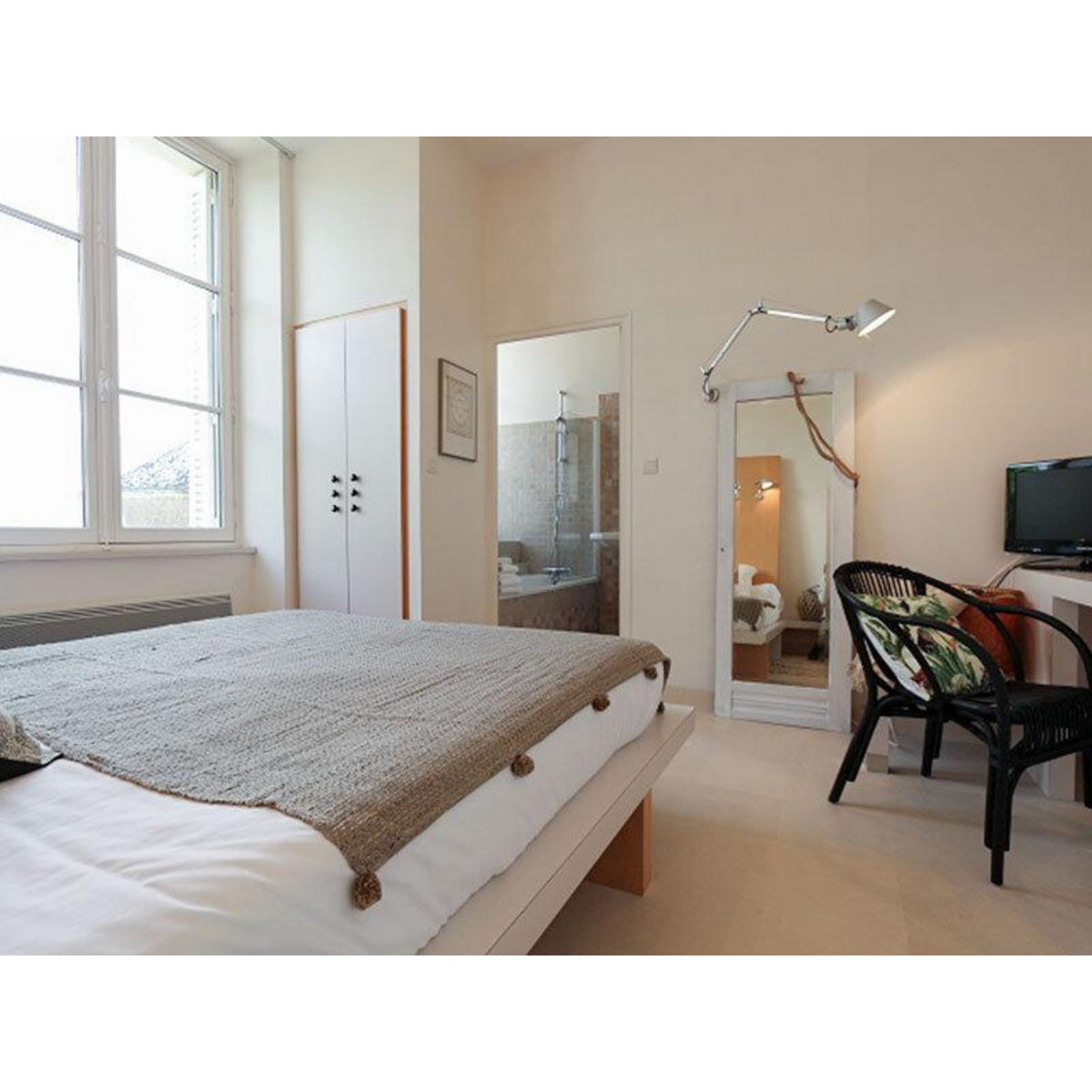 Smartbox 2 jours dans un élégant domaine viticole à deux pas d'Angers - Coffret Cadeau Séjour