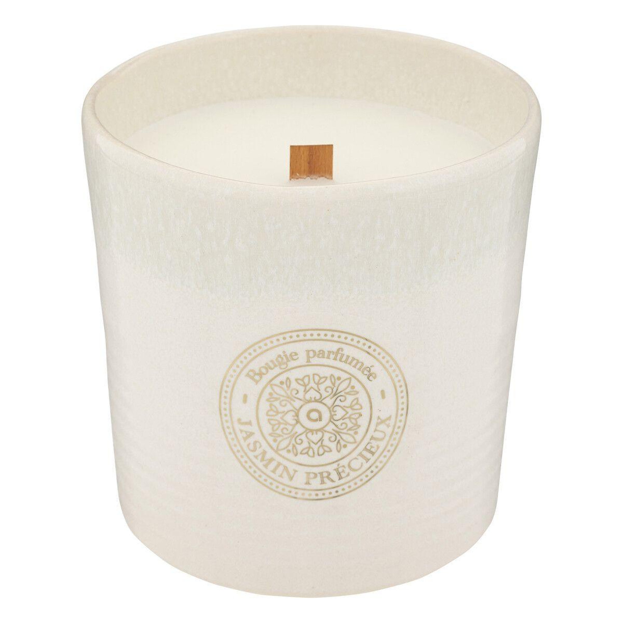 ATMOSPHERA Bougie parfumée  marco  620g jasmin précieux