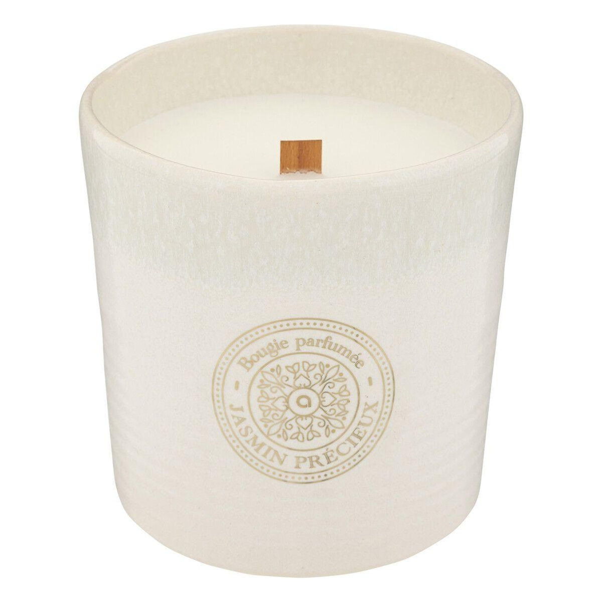 ATMOSPHERA Bougie Parfumée  Marco  620g Jasmin Précieux