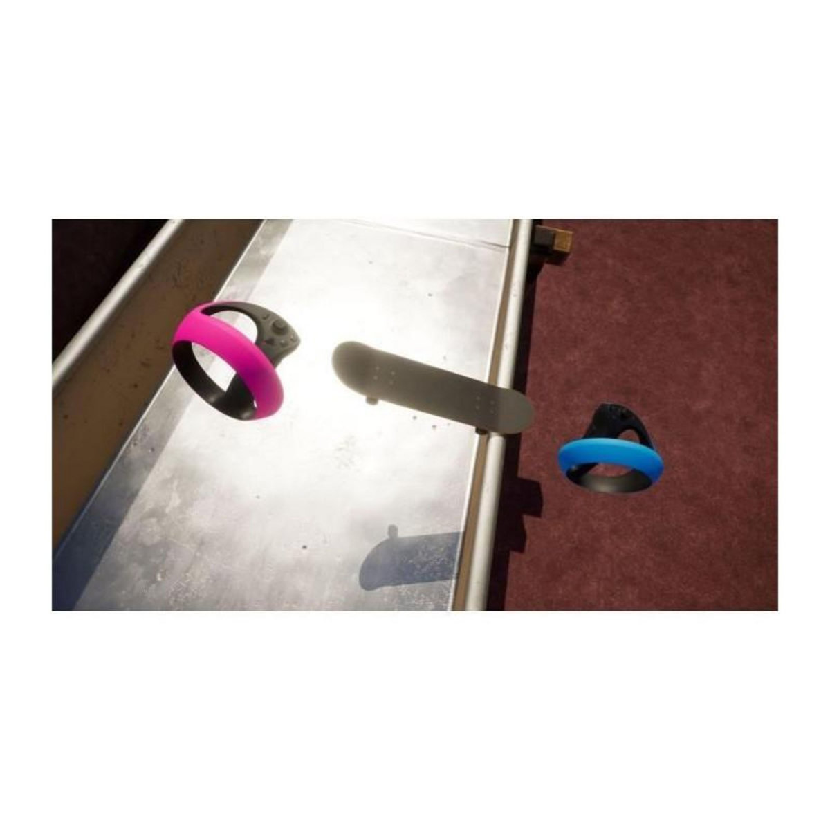 Just for games VR Skater - Jeu PS5 - PSVR2 requis