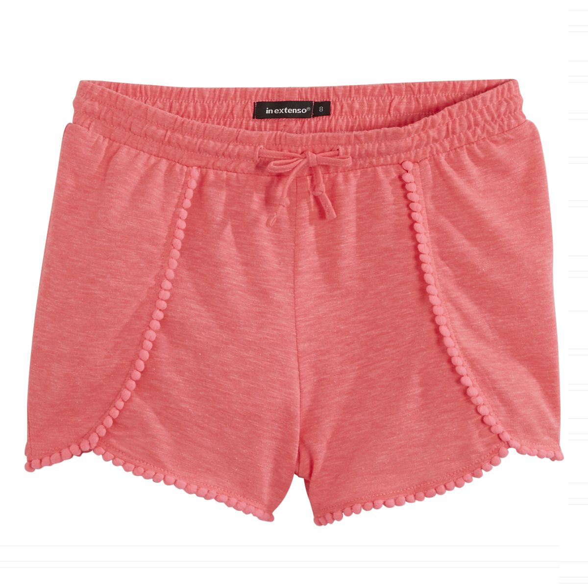IN EXTENSO Short fille